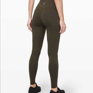 In Movement Lululemon leggings 7/8